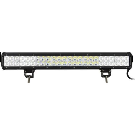 LED-Arbeitsscheinwerfer, vielseitige Beleuchtung, robuste Konstruktion, 56 cm (22 Zoll), 144 W, kabellos (1/2)