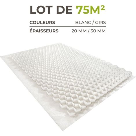 Pack de stabilisateurs 75,84m² - EASYSTAB