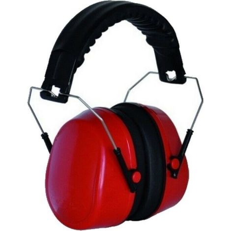 Cuffia cuffie temporale auricolari auricolare antirumore regolabili 30 dB