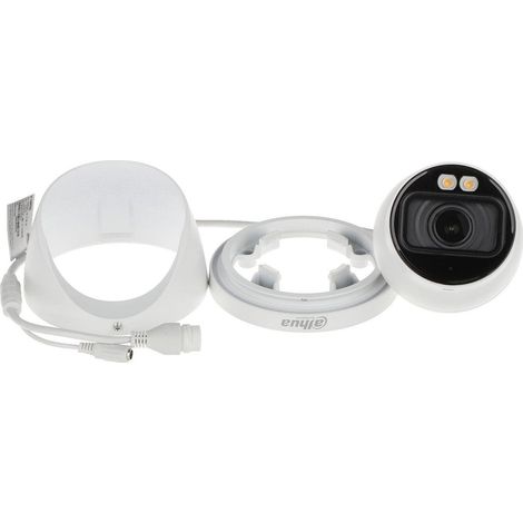 Dahua IPC-HDW2449T-ZS-IL Schwarze 4MP Überwachungskamera
