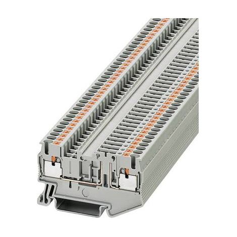 BLOC DE JONCTION DE SECTIONNEMENT CONTENU: 1 PC(S) PHOENIX CONTACT PT 2,5-TG 3210185 (1/2)