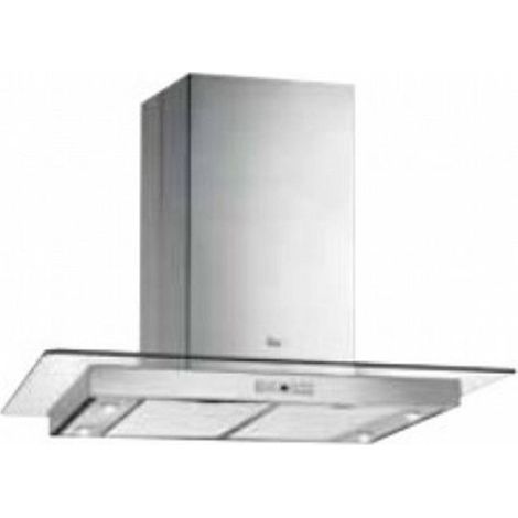 Teka DG3 ISLA 985 Monté au mur Acier inoxydable 796m³/h A - hottes (796 m³/h, Conduit / Recirculation, A, A, C, 52 dB) (1/2)