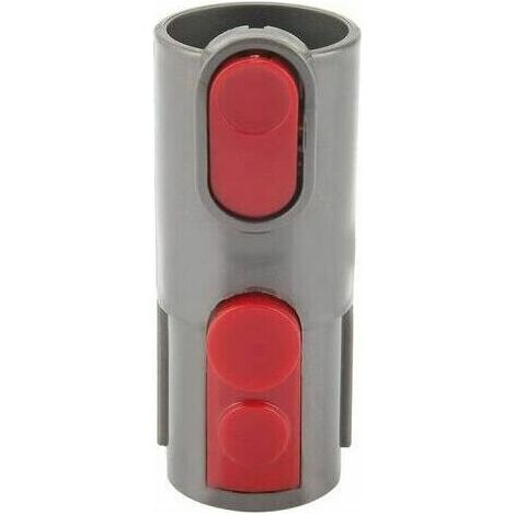 Green Mobility-Adaptateur Connecteur pour Aspirateur Brosse Kit adaptateur pour outil d'extraction de poussi&egrave,re Accessoire d'adaptation pour aspirateur compatible pour Dyson V6 converti en V7 V (1/4)