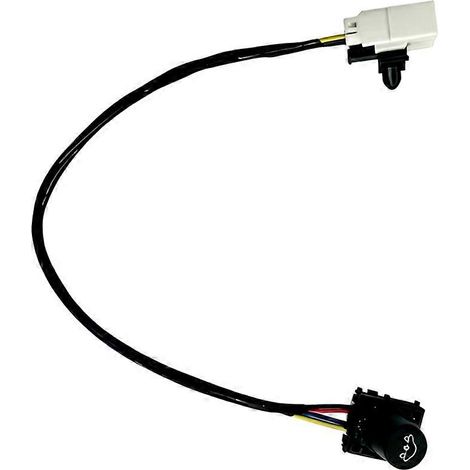 Bouton de commande de levage du châssis moteur 321122PP pour accessoires Ferrari F488 (1/5)