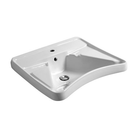 Lavabo per terza eta (1/2)