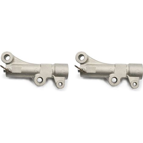 Dos kits de ajuste hidráulico del tensor de la correa de distribución MD362861 para Pajero/Montero 3000GT 3.0L/3.8 (1995-2006)