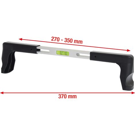 KS Tools Lenkrad-Einstellwaage, 270-350 mm