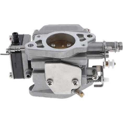 Carburatore per motori fuoribordo Tohatsu 9.9HP 15HP 18HP M a 2 tempi per imbarcazioni (1/5)