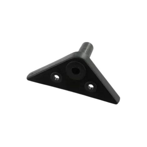 28386 - Guide de Fixation Déflecteur pour Tondeuse Autoportée OUTILS WOLF