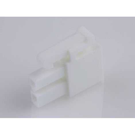 Molex Boîtier femelle pour câble Nbr total de pôles 2 Pas: 4.2 mm 39012025 1 pc(s) Bag W165612