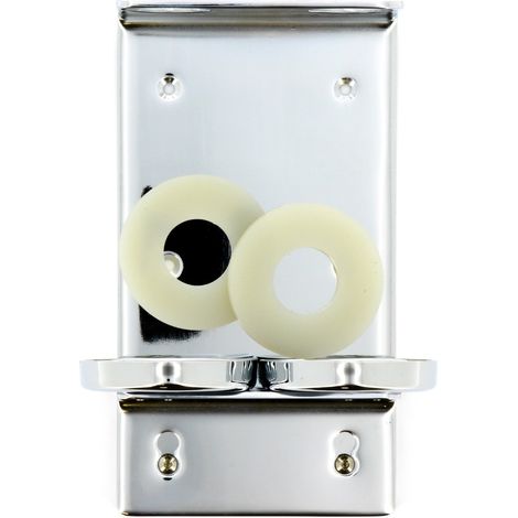 Molton Brown Mandarin Clary Sage Pump Dispenser Duo