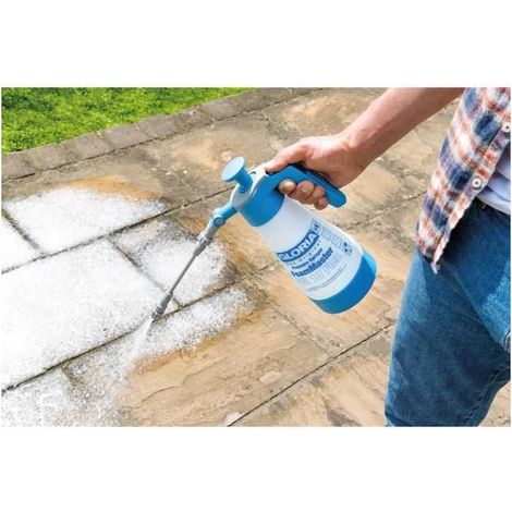 GLORIA - FoamMaster FM10 Flex - Pulverisateur a moussede 1L avec rallonge (1/3)