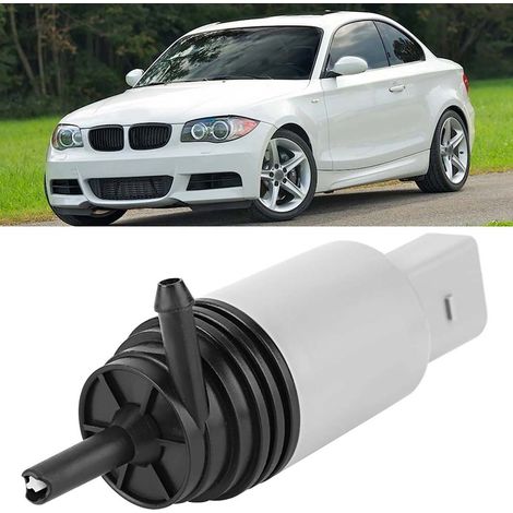 Scheibenwaschpumpe für BMW 1er, 3er, 5er, 6er, 7er Reihe (E81/E82/E87/E88/E90/E91/E92/E60/E61/E63/E64/E65/E66)
