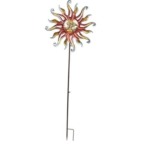 Sol de decoración de metal 54x12x160 (1/3)