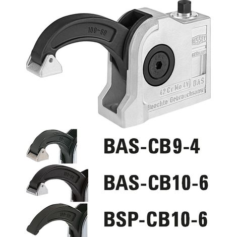Bessey BSP-CB compact-Spanner BSP-CB10-6 (1/5)