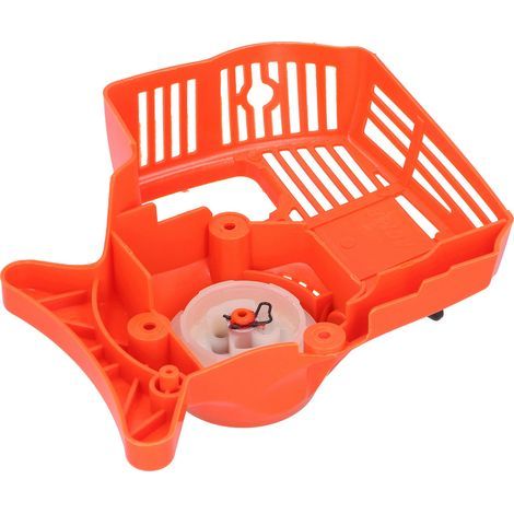 Ensemble de lanceur à cordon de rappel compatible Stihl FC55, FS38, FS45, FS46, FS55, HL45, KM55 (1/5)