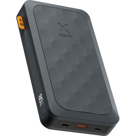 Chargeur et câble d alimentation PC Xtorm Batterie Externe Powerbank 67W 45.000mAh Midnight Black