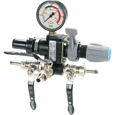 Gruppo comando GCP 3v 40b