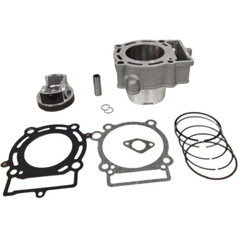 Motorcycle engine cylinder, compatible with the ZONGSHEN NC250 KAYO ZS250GY3 ZS177MM cylinder kit (1/4)