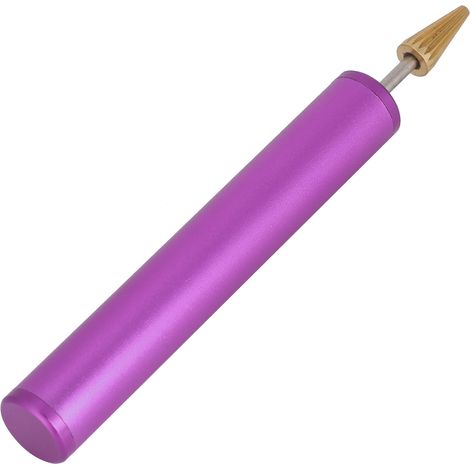 Stylo applicateur de teinture pour cuir, outil de finition pour maroquinerie et accessoires en cuir (1/5)