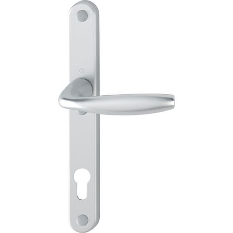 Juego pomo de puerta F9 1810/3346SN,8/92PZ