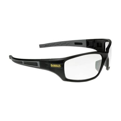Lunettes de sécurité DEWALT DPG101-1D Auger à verres transparents (1/2)