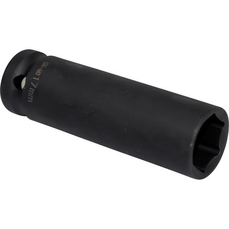 Douille longue à choc 17 mm - AUTOBEST (1/3)
