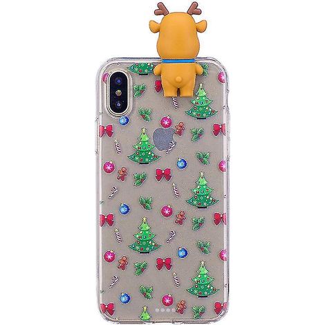 1 coque pour iPhone XS (1/3)