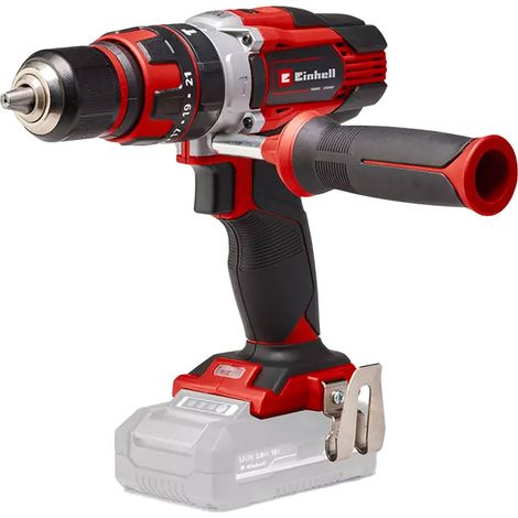 Trapano Avvitatore a Batteria con Percussione Li i Solo Einhell Te Cd 18 48