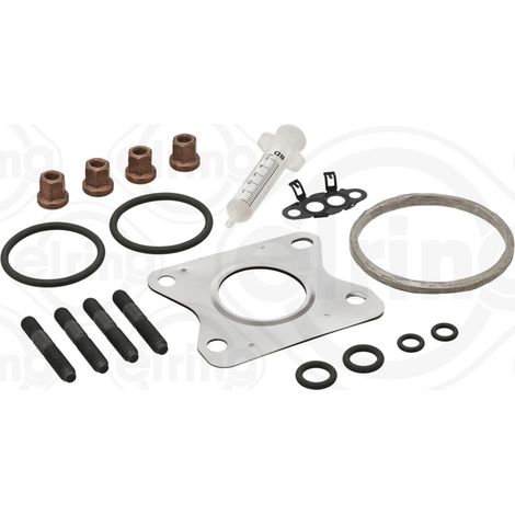 Kit de montage, compresseur Elring 633.760 AUDI