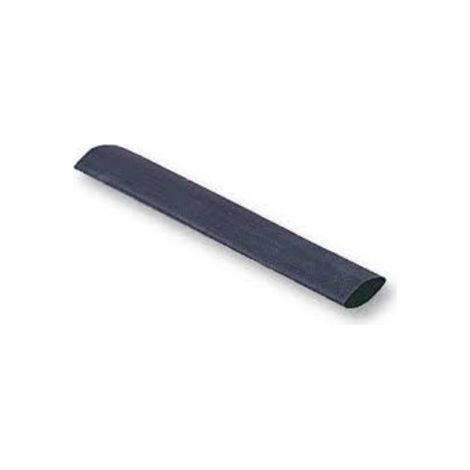 Tubo termorestringente 3,2 mm nero 1 metro striscia Hft3,2/1m-bk