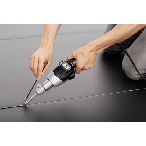 Sèche-cheveux à air chaud HG 2620 E KF 2300W 50-700°C 150-500l/min — vue 3