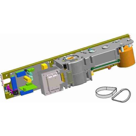 Ricambio Attuatore 950n Faac 63000184 Originale Garanzia Automazione Automatismi