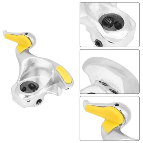 RHG Démontage de la tête de Canard, démonte-Pneu de Voiture en Acier Inoxydable Démontage de l'outil de tête de Canard pour de Nombreux démonte-pneus (30 mm) (1/5)