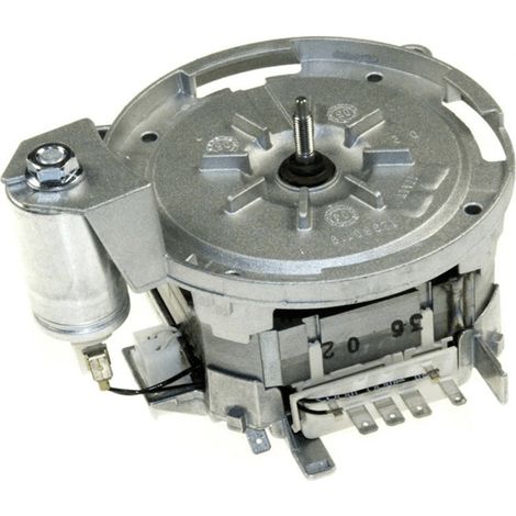 MOTEUR POMPE DE CYCLAGE pour LAVE VAISSELLE BOSCH - 00489651
