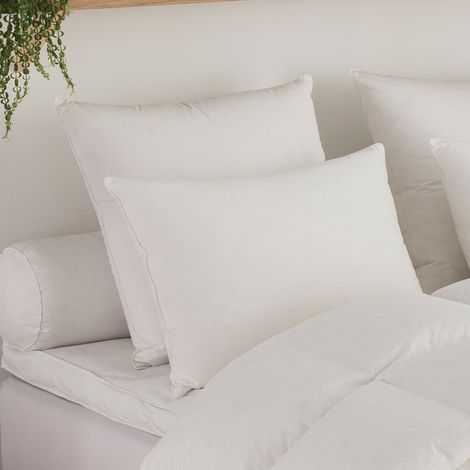 Oreiller Micro Green Toucher Duvet MOELLEUX - 40/60 - DODO (1/2)