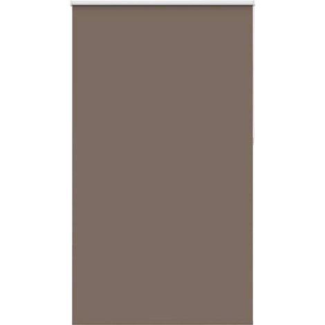 Maison Exclusive - Tenda a Rullo Oscurante 130x210 cm Larghezza Tessuto 126,6 cm