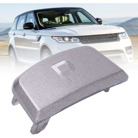 Pulsante di sblocco del coperchio del cambio LR086213 in ABS per Land Rover Range Sport 2014+ (1/5)