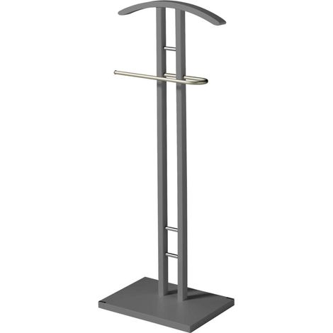 Galán 372 herraje cromo satinado lacado gris, 111 cm(alto)46 cm(ancho)28 cm(largo) (1/2)