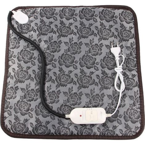 1 Ensemble Couverture Électrique pour Animaux De Compagnie Fournitures pour Animaux De Compagnie Tapis Chauffant pour Animaux De Compagnie Coussin Chauffant Coussin pour Animaux (1/5)