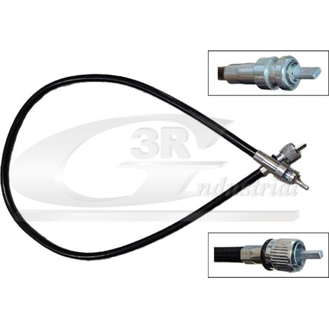 3RG 87289 CABLE CTA.KM CORTO DESPUES DE 1979