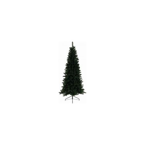 Albero di Natale slim salvaspazio lode cm 180