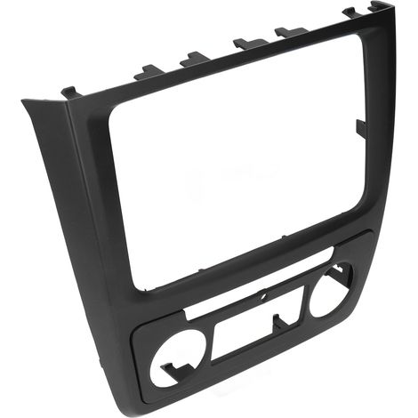 Cadre pour autoradio 2DIN, compatible avec Yeti Auto AC 2009-2017 (1/5)