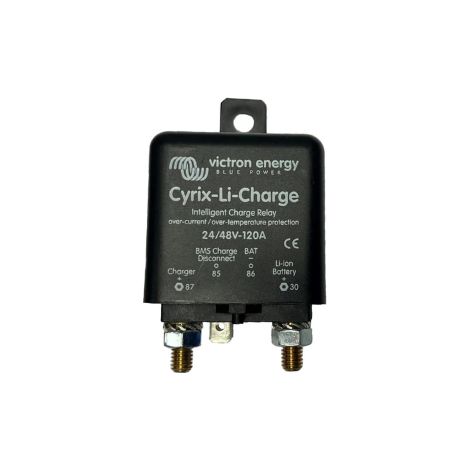 Combinador de batería de litio Cyrix-Li-Charge 24/48V-120A Victron Energy