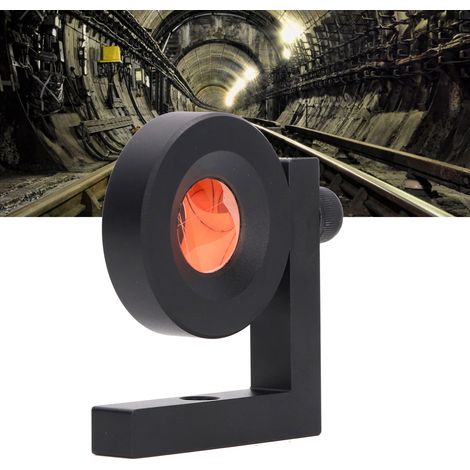 Prisme de Station Totale à 90° Mini L Bar GMP104 pour Équipement de Nivellement et Topographie (1/5)