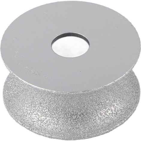 7,3 cm Meule diamant brasée roue abrasive concave pour pierre marbre granit 3,0 cm (1/5)