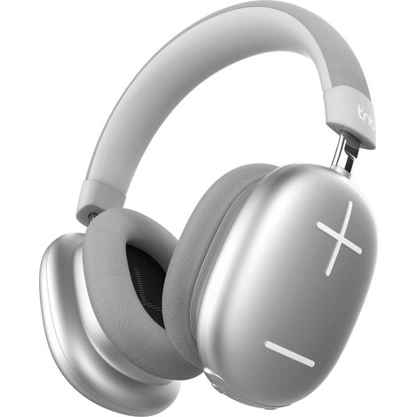 Auriculares Bluetooth TNB BOUNCE MAX Plateado