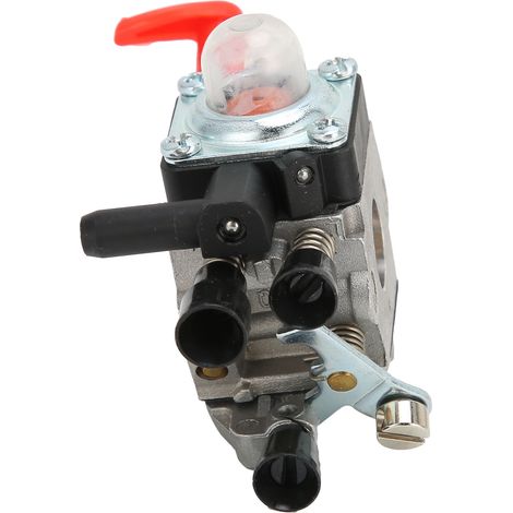 Carburateur de remplacement compatible avec les taille-haies Stihl HS81, HS81R, HS81RC, HS81T, HS86, HS86R et HS86T (1/5)