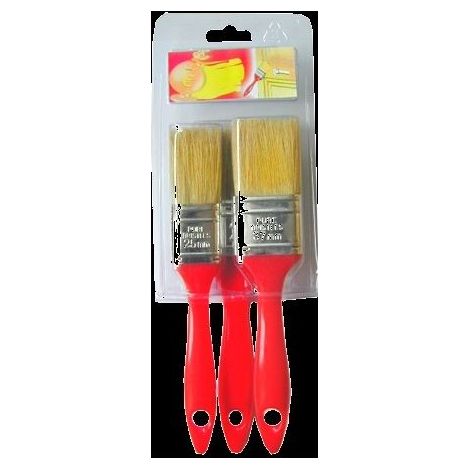 Pennelli piatti multipack