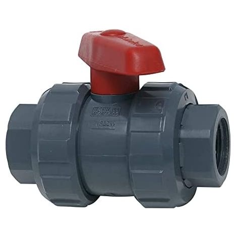 PVC-Kugelhahn 3/4" Aqua Control